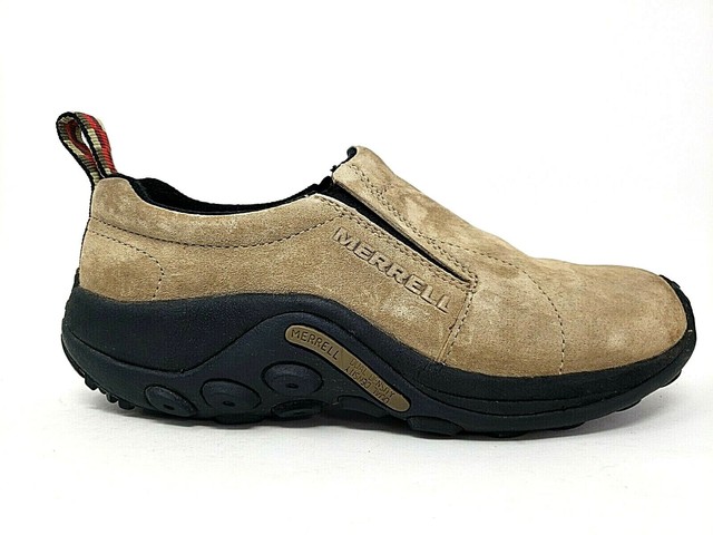 redhead slip on shoes