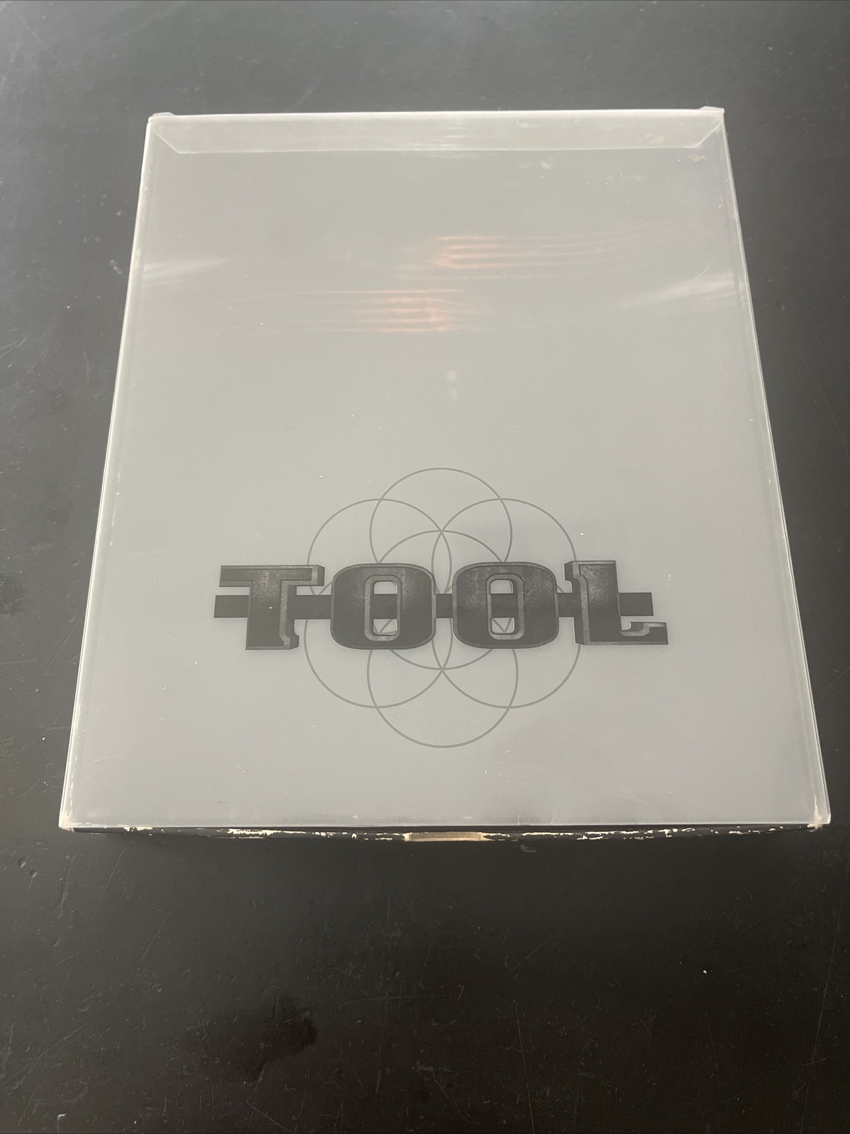 TOOL Salival CD/DVD Box Set Original FIRST PRESS 2000 w/ Typos & Errors