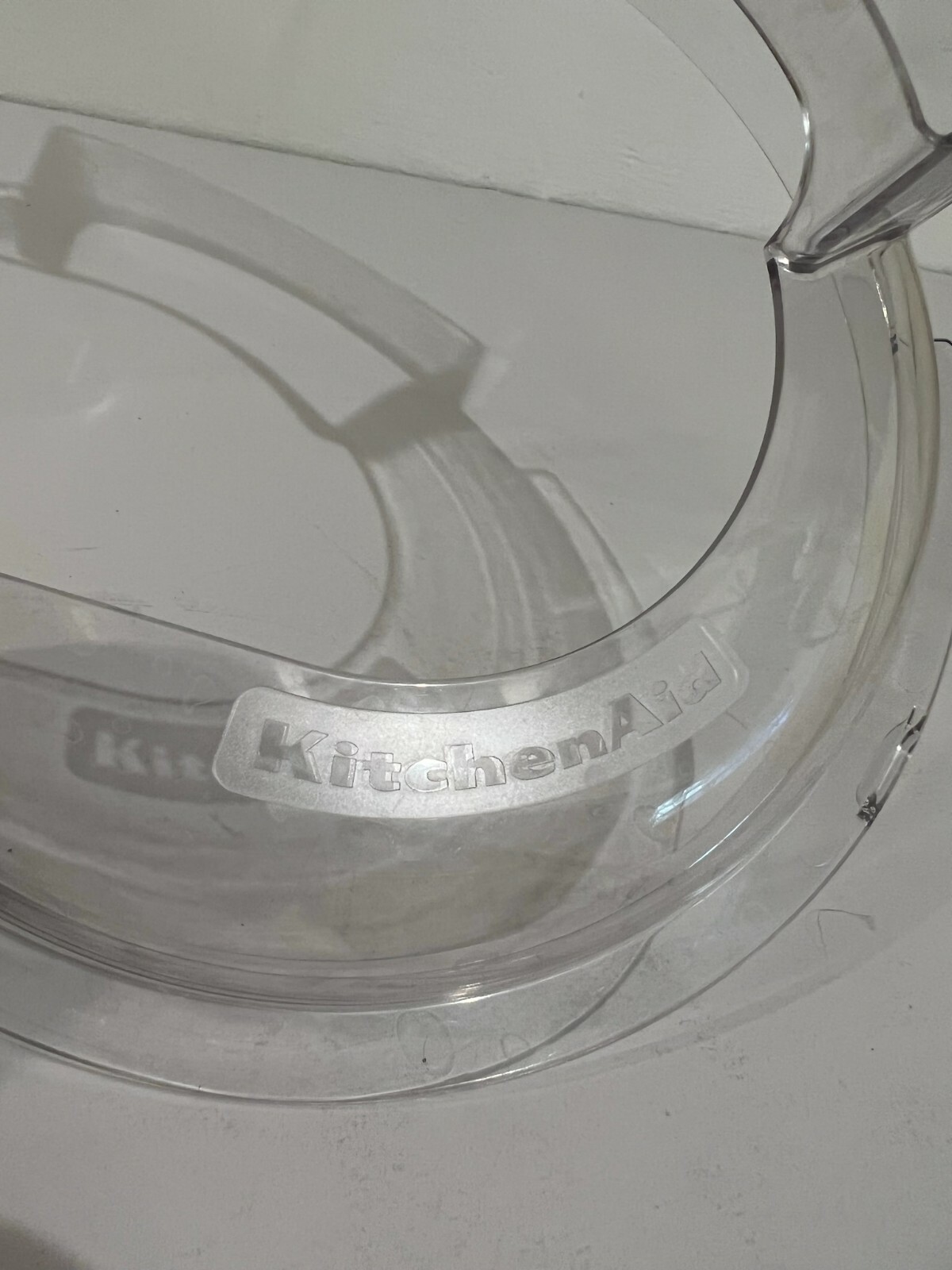 KitchenAid KN1PS One Piece Pouring Shield Mixing Bowl Accessory eBay