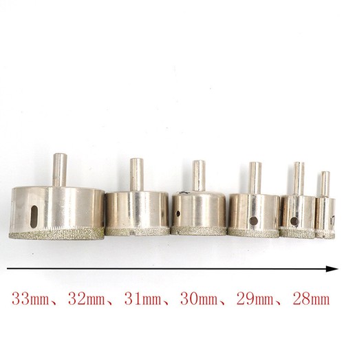 7-90mm Diamond Hole Saw Core Drill Bit 