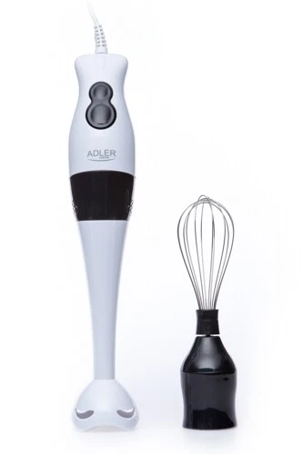 FRUSTA FRULLATORE SBATTITORE ROBOT DA TAVOLO A IMMERSIONE CON ACCESSORI TRITATU - Immagine 4 di 4