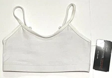 Theatricals Dancewear Camisole Sport Bra Cheer Dance Lining TH5503 New Nwt Women
