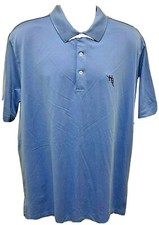 Men's RALPH LAUREN POLO GOLF Performance Blue Polo Shirt Sz. XL