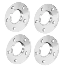 4pcs 12mm 5x115 71.5mm M14x1.5 Wheel Spacers For Dodge Challenger Charger