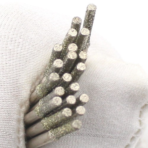 30Pcs 0.4-2.5mm Micro Lapidary Diamond Drill Bits Carving Burrs Tools for Stone - Picture 69 of 85