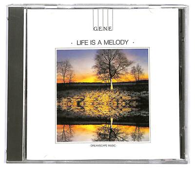 EBOND G.E.N.E. - Life Is A Melody - Racket Records - RRK 715039 CD CD128507