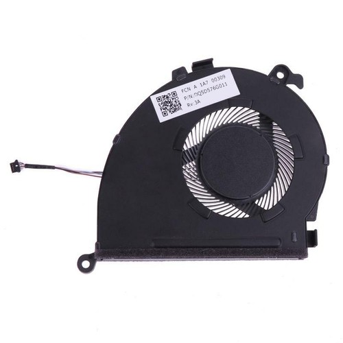 DQ5D576G011 for Lenovo ThinkBook 14-IIL 14-IML Laptop Cooling Fan 4Pin Cooler - Photo 8/9