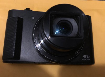 Sony Cyber-Shot DSC-HX80 18.2MP 30x Zoom Digital Camera ...