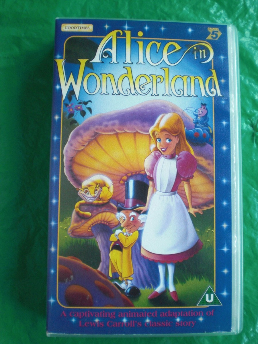 ALICE IN WONDERLAND (NOT DISNEY) (NEW) 20222 | eBay