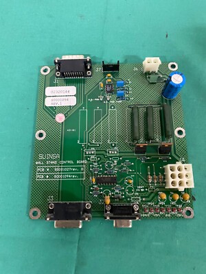 Suinsa PCB Circuit Board - Part: S0001094