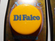 1-3/4" DiFalco New York CIty cello pinback button