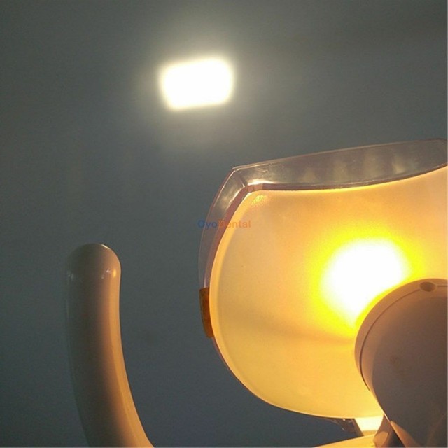 圖片 31 - Dental Shadowless Oral Light Halogen Lamp Cold Light 22mm for Dental Chair Unit