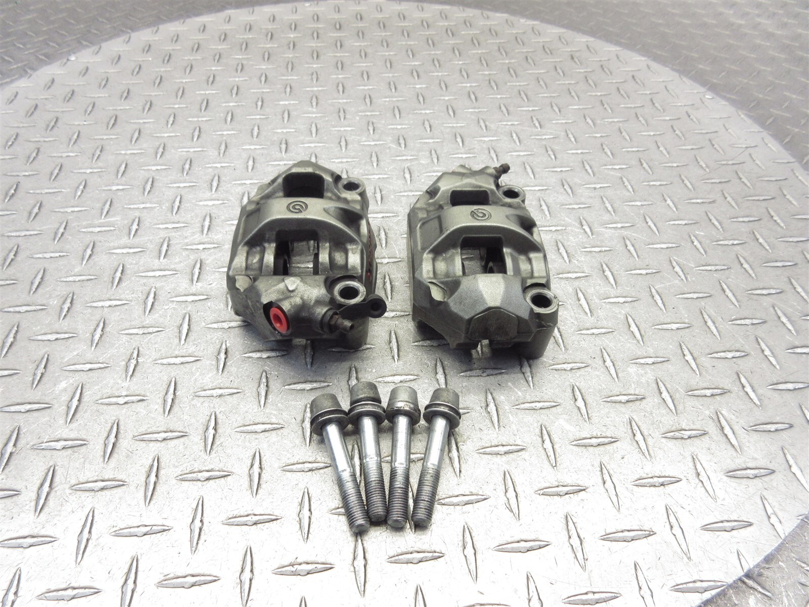 2018 17-20 Aprilia RSV4 RR Left Right Front Brake Caliper Pad Pair Set