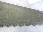 ESKIMO INUIT NW NORTHWEST COAST SLATE CEREMONIAL SPEAR PENDANT CARVED ENGRAVED — photo 8
