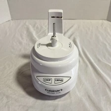 Cuisinart Mini Prep Plus Food Processor DLC-2A Replacement Work Base Tested