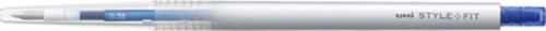Uni Style Fit Ballpoint Pen Knock Type UMN-139-38 0.38mm Choose from 16 Colors - Picture 7 of 22