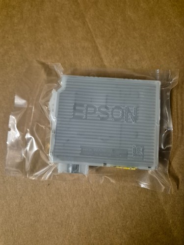 T1594 Yellow EPSON Genuine Ink Cartridge - Original EPSON T1594 - Picture 2 of 3