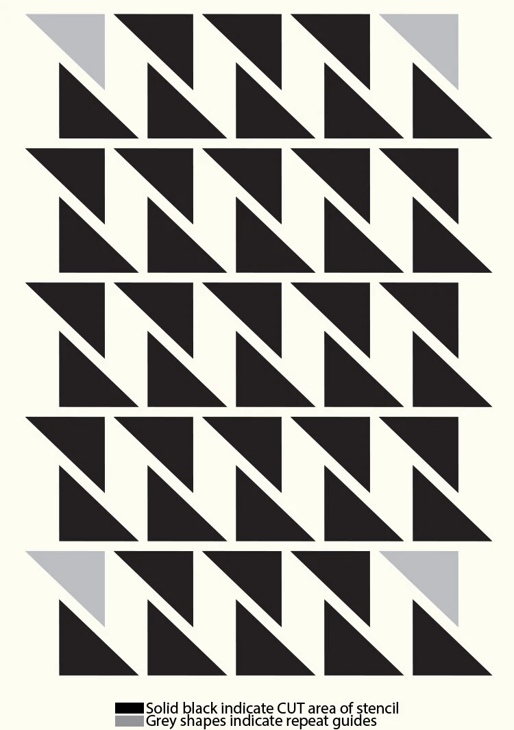 Geometric Solid Templates