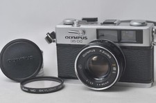  SakuraDo Camera  Excellent  Olympus 35 DC 35mm Film Rangefinder Camera
