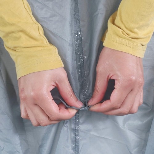 Clear Adhesive Silicone Tent Sealant Waterproof Long Lasting 1.5 Oz - Picture 7 of 8