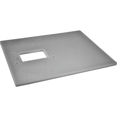 Malt Muncher Grain Mill - PPE Base Board