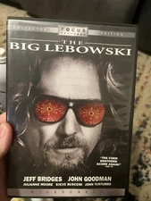 The Big Lebowski (DVD, 1998)