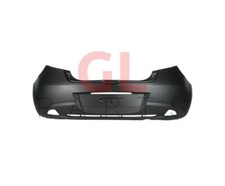 STOßSTANGE HINTEN HECKSTOßFÄNGER FÜR MAZDA 2 2007-2010 DF71-50-221FAA Neu
