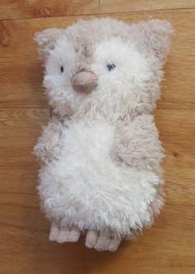 jellycat owl soother