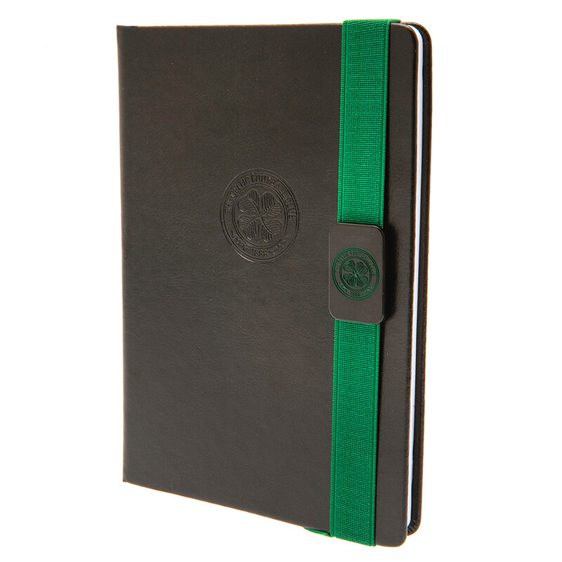 Celtic A5 Hardback Notebook