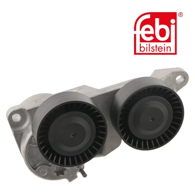 Tendeur De Courroie Febi Bilstein 38182 - Pour Ford Focus, C-MAX 1.8 TDCi, Courroie Trapézoïdale