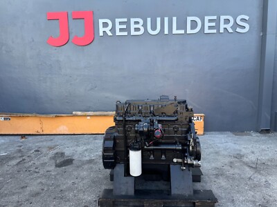 NEW REMAN International DT466E Diesel Engine, 3NVXH0466ANA, 7.6L