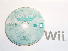 --DISC ONLY-- Summer Sports: Paradise Island (Wii, 2008)