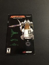 Defender ps2 manual Only