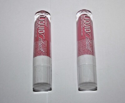 Wet n Wild MegaLast Liquid Catsuit High-Shine Lipstick #942B Lot Of 2 Sealed 