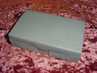 MITUTOYO HARD SHELL COMPARTMENTED DIAL TEST INDICATOR *BOX* 513-202 — photo 1