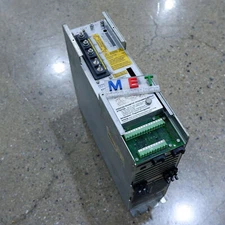 INDRAMAT TDM 1.2-050-300-W1-000 ac servo controller TDM 12050300W1000