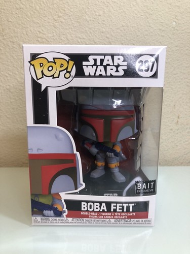 BAIT Exclusive Funko POP Star Wars 