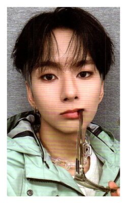 Xdinary Heroes - LIVELOCK photocard ID photo card SET KPOP 엑디즈