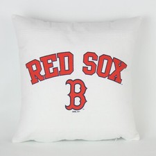 Boston Red Sox MLB Decorative Pillow