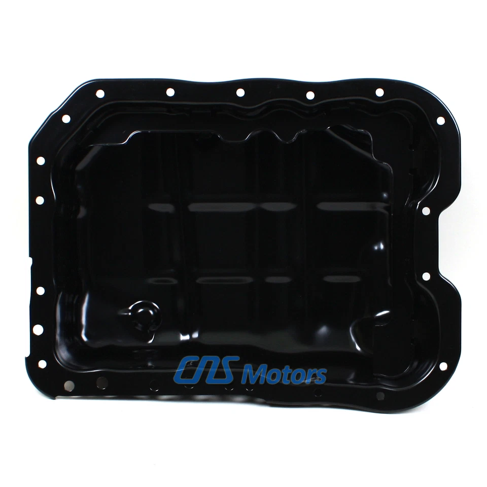 ⭐GENUINE⭐ Engine Oil Pan & Silicone for 2005-14 Hyundai Kia 2.0L 2.4L 215102G500 - Image 2 of 4
