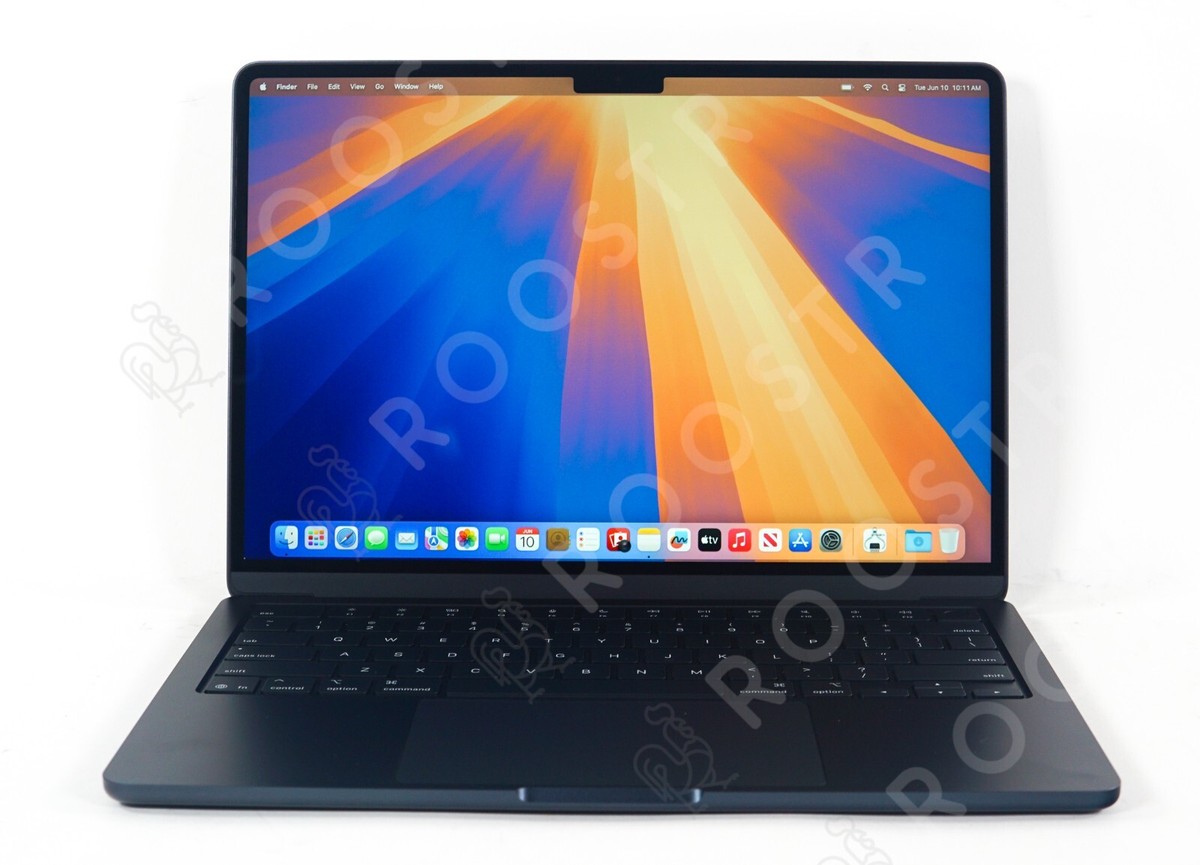 MacBook air M4 16GB 256GB ミッドナイト Apple M4 MacBook Air 13-inch - Midnight, 16GB RAM, 256GB