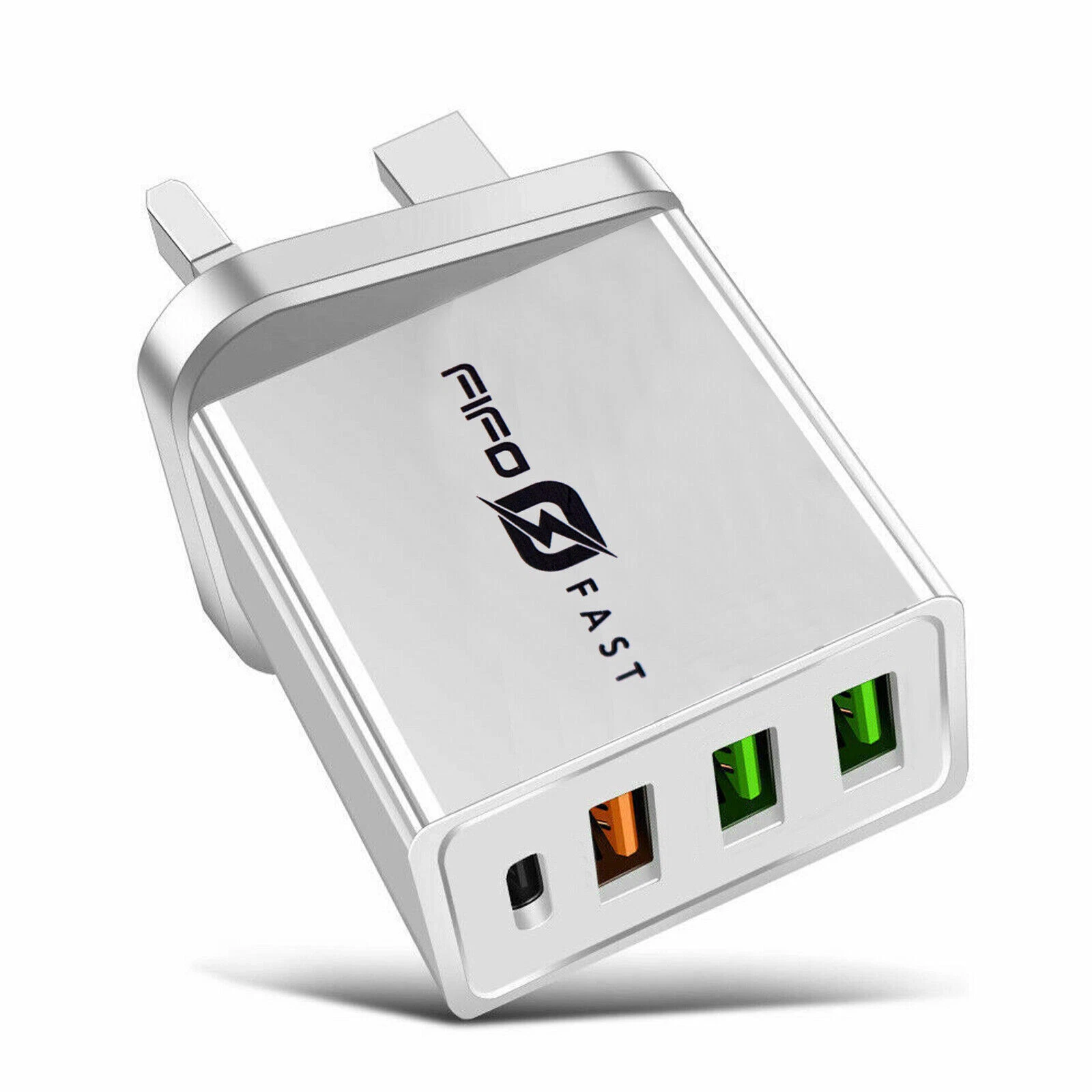 USB-C & USB Charger Plug