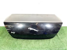 10-19 JAGUAR XJ REAR TRUNK LID TAILGATE SKIN SHELL COVER OEM
