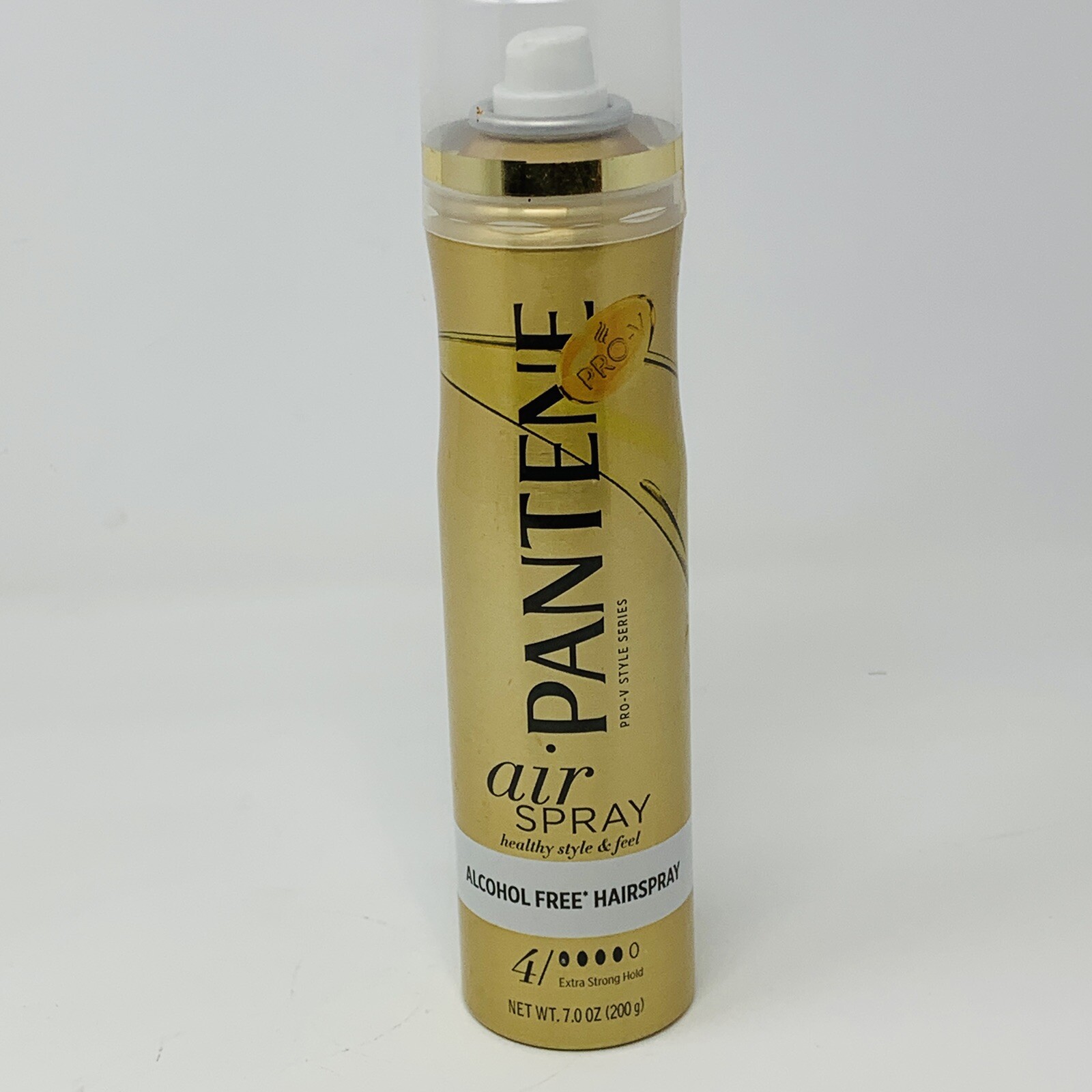 Alcohol Free Hair Spray 7 Oz Level 4