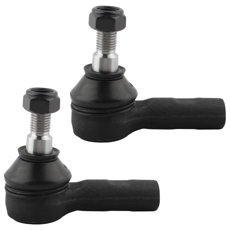 Par de barras de amarre externas delanteras para Mercedes-Benz C220 C230 C280 CL500 CLK320 SLK230 Foto 2 de 4