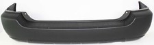 (1) Bumper Cover for 2004-2007 Toyota Highlander Base 4 Cyl 2.4L REAR  
