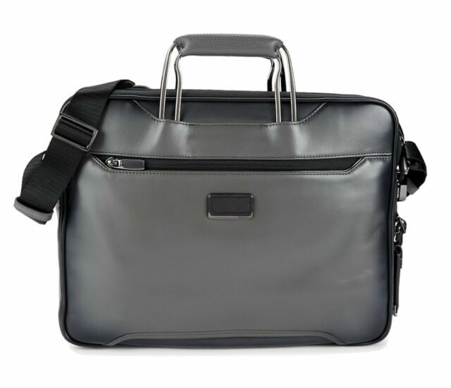 tumi briefcase ebay