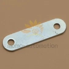 NEW 45mm Length Metal Repair Mending Flat Fixing Plate Bracket Support 1PCS /MO