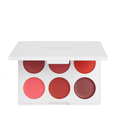 ICONIC LONDON MULTI-USE LIP & CHEEK PALETTE (NWB/Authentic!!)