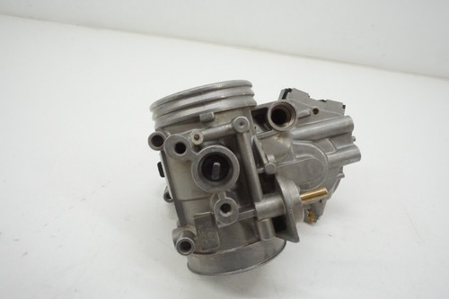 KX250F 2013 carrocería del acelerador OEM combustible Keihin Kawasaki 16163-0767 KX250 KX cables M1 - Imagen 4 de 13